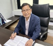인터뷰- 윤병위 천안 사직구역 재개발 조합장