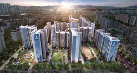 포스코건설, 일산 첫 리모델링 문촌마을16단지 수주