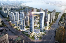 잠살5단지 재건축 건축심의·세대수 변경에 올인