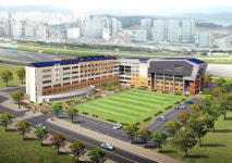 유선종합건설, 학교 신·증축 든든한 파트너로 우뚝