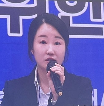 은마아파트 조합장 최정희 현 추진위원장 당선