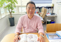 인터뷰-박성근 수지 보원아파트 리모델링 조합장