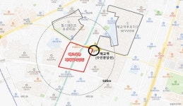 수원 매교세류 재개발, KB부동산신탁·대신자산신탁과 업무 협약