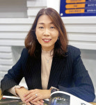 인터뷰-정성희 용인수지 뜨리에체아파트 리모델링 조합장