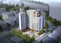 경기도 1호 공공참여형 가로주택 부천역곡 대림아파트 3월 준공