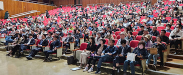 안양 평촌 럭스원블록 통합재건축 주민설명회 개최