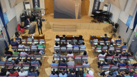 평촌 목련 6·7단지 재건축, 2차 통합재건축 사업설명회 개최