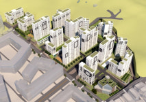 은평구 갈현동 12-248번지 일원, 재개발 정비구역지정