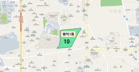 대구 봉덕1동구역 재개발 시공자 1차 유찰