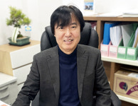 인터뷰-유인석 도곡우성아파트 재건축조합장