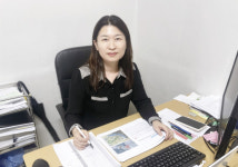 인터뷰-황진희 남산1구역 재개발 추진준비위원장