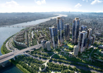 현대건설, 압구정2구역·전라중교일원 동시 수주…정비사업 수주 8.6조원 돌파