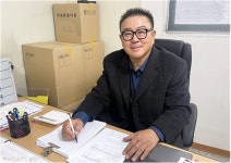 인터뷰-신동엽 수원 파장1구역 재건축조합장