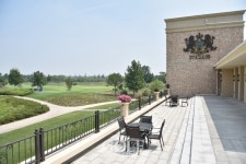 [한중 골프 국가대항전] 대회 열리고 있는 톈진 27인 골프클럽