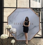 달샤벳 세리, 나이스 골프 나이스샷에 화려한 도전