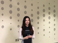 달샤벳 리드 세리, 골프방송 출연으로 골프셀럽의 첫 발을 내딛다