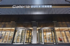 허그미 생리대, 한화 갤러리아면세점 입점