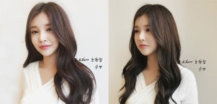 [준오헤어S STYLE UP] 박신혜 롱헤어 스타일 따라잡기