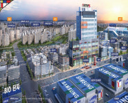 평택 고덕신도시 뷰 파이브 오피스텔 이목집중, 3기신도시 발표로 비조정대상지역 인기, 선착순 분양