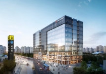 고정수요 풍부한 지식산업센터 내 상가 더퍼스트타워 세교 상업시설 분양