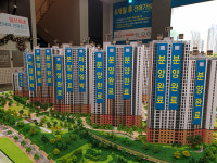 식사동 일산자이3차 청약통장없이 회사보유분 잔여세대 막바지 특별 분양, 모델하우스 사전예약