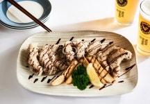 반드시 맛봐야 할 골프장 음식, 테디밸리 골프&리조트