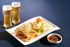 반드시 맛봐야 할 골프장 음식, 엠스클럽의성