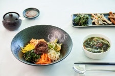 반드시 맛봐야 할 골프장 음식, 오션비치 골프&리조트
