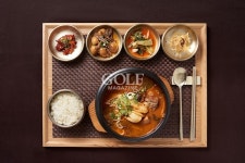 반드시 맛봐야 할 골프장 음식, 티클라우드