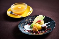 반드시 맛봐야 할 골프장 음식, 티클라우드