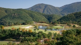 서울경제 골프매거진 선정 2020 한국 美 골프장- 블루원 디아너스 컨트리클럽