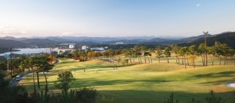 서울경제 골프매거진 선정 2020 한국 美 골프장- 블루원 디아너스 컨트리클럽