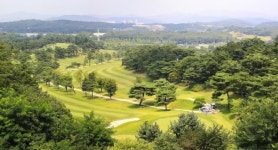 서울경제 골프매거진 선정 2020 한국 美 골프장- 한양 컨트리클럽