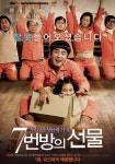 영화 7번방의 선물, 2013년 설 연휴 폭발적 흥행 불러 일으킨 이유는?