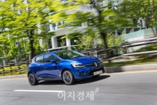 [이지 Car] 르노삼성차, 클리오 전국 대리점서 시승 개시