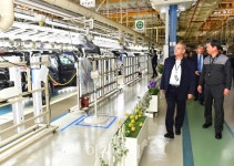 [이지 Car] 르노삼성차, 오르타 前 동티모르 대통령 르노삼성 부산공장 방문