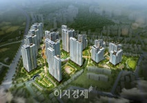 [이지 부동산] GS건설, 탑석센트럴자이 다음 달 분양…832가구 일반 공급