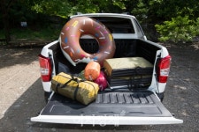 [이지 시승기] 여성에게 렉스턴스포츠=우람‧섹시‧김여사?…익사이팅 라이프 파트너 엄지 척!