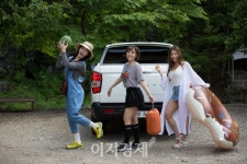 [이지 시승기] 여성에게 렉스턴스포츠=우람‧섹시‧김여사?…익사이팅 라이프 파트너 엄지 척!