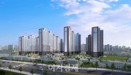 [이지 부동산] 광주 계림3차 두산위브, 1순위 청약 마감…평균 94.15대 1
