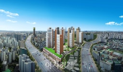 반도건설, 공공지원 민간임대 신당 파인힐 하나유보라 분양