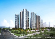 [이지 부동산] GS건설·코오롱글로벌, 남산자이하늘채 이달 분양 예정