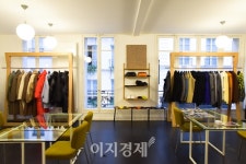 한섬, 캐주얼 브랜드 시스템·시스템 옴므 유럽시장 경쟁력 입증