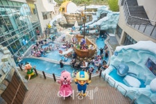한화리조트 경주, 뽀로로 아쿠아 빌리지 시즌권 한정 판매
