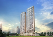 한일건설, 4월 우만 한일베라체 ECO PLUS 분양