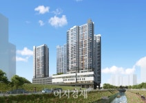 한화건설, 4월 분당 생활권 수지 동천 꿈에그린 분양