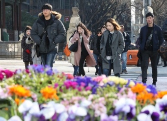 [오늘 날씨 어때?] 전국 꽃샘추위 기승, 