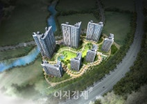 GS건설, 5월 과천제이드자이 분양
