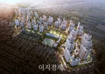 대림산업, 5월 e편한세상 금빛 그랑메종 2329가구 일반 분양