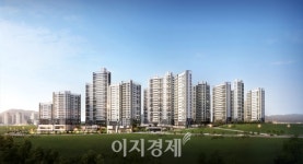 우미건설, 다음달 3일 위례신도시 우미린 1차 견본주택 개관